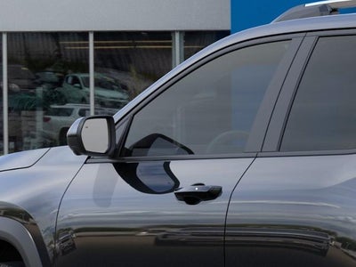 2027 Chevrolet Equinox AWD LT