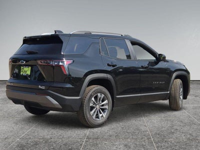 2027 Chevrolet Equinox AWD LT