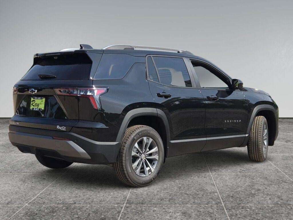 2027 Chevrolet Equinox AWD LT