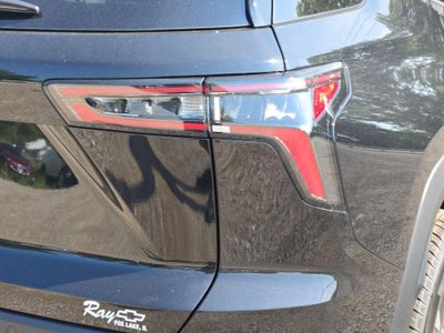 2027 Chevrolet Equinox AWD LT