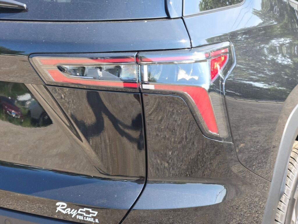 2027 Chevrolet Equinox AWD LT