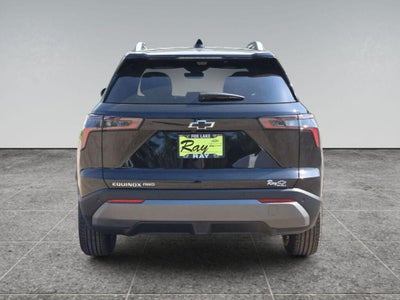 2027 Chevrolet Equinox AWD LT