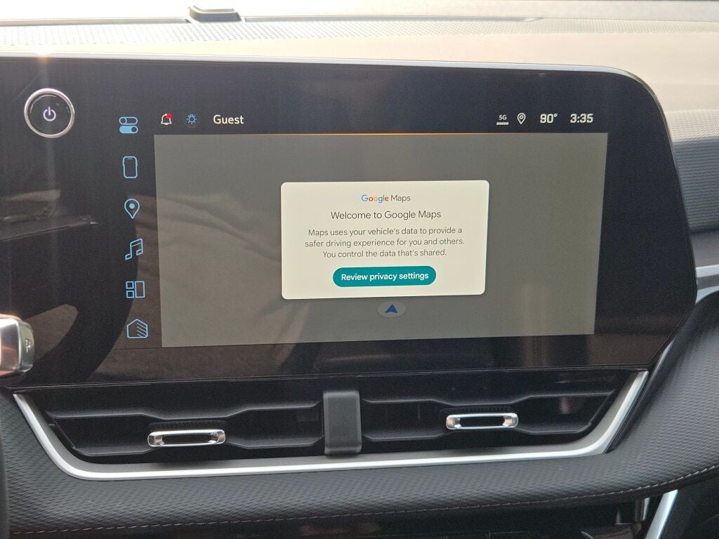 2027 Chevrolet Equinox AWD LT