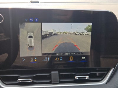 2027 Chevrolet Equinox AWD LT