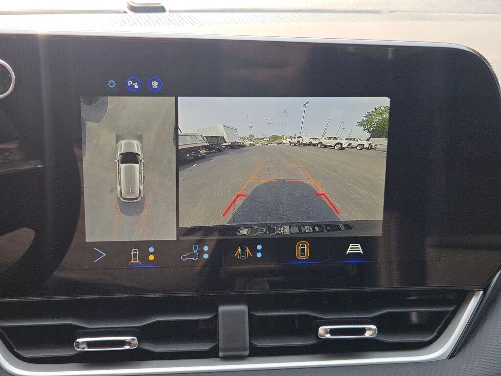 2027 Chevrolet Equinox AWD LT