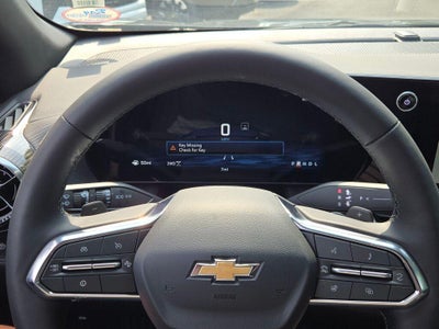 2027 Chevrolet Equinox AWD LT