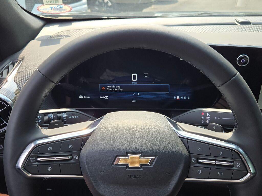 2027 Chevrolet Equinox AWD LT