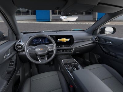 2027 Chevrolet Equinox AWD LT