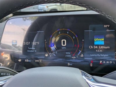 2026 Chevrolet Equinox AWD LT