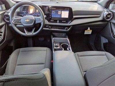 2026 Chevrolet Equinox AWD LT