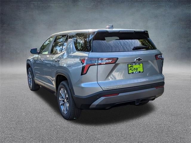 2026 Chevrolet Equinox AWD LT