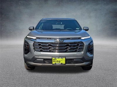 2026 Chevrolet Equinox AWD LT