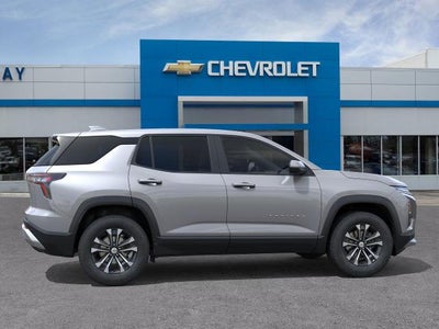 2026 Chevrolet Equinox AWD LT