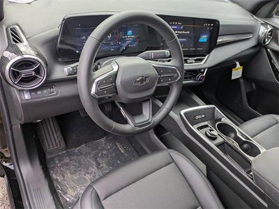 2026 Chevrolet Equinox AWD LT