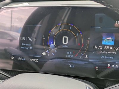 2026 Chevrolet Equinox AWD LT