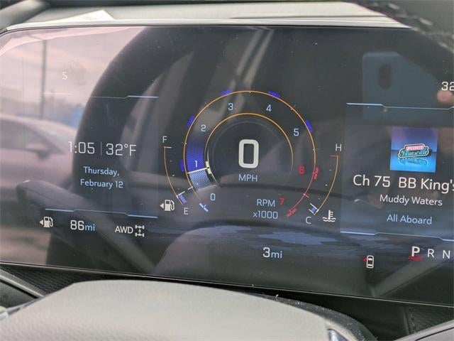 2026 Chevrolet Equinox AWD LT