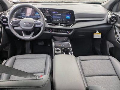 2026 Chevrolet Equinox AWD LT