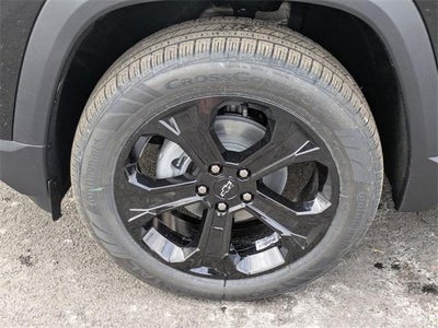 2026 Chevrolet Equinox AWD LT