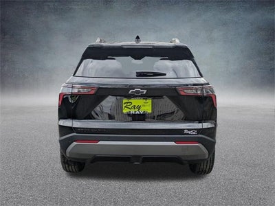 2026 Chevrolet Equinox AWD LT