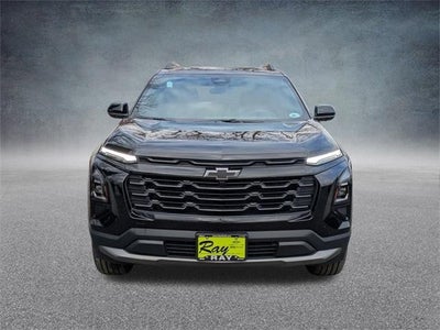 2026 Chevrolet Equinox AWD LT