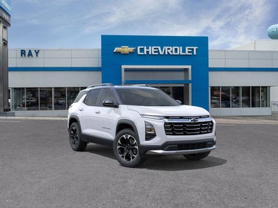 2026 Chevrolet Equinox AWD LT