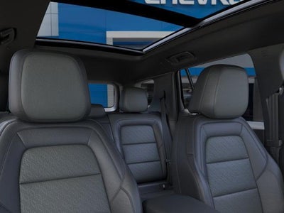 2026 Chevrolet Equinox AWD LT