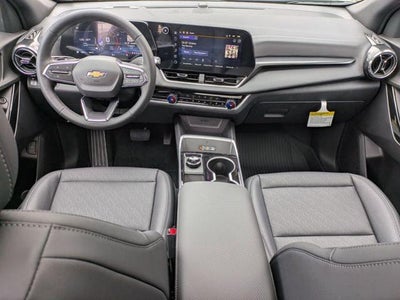 2026 Chevrolet Equinox AWD LT