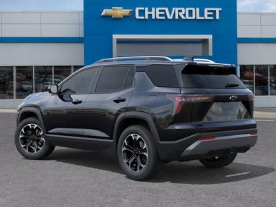 2026 Chevrolet Equinox AWD LT