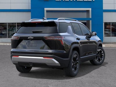 2026 Chevrolet Equinox AWD LT