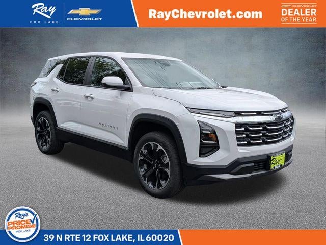2026 Chevrolet Equinox AWD LT