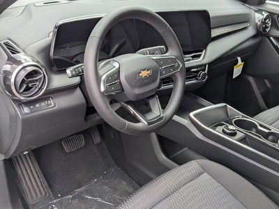 2026 Chevrolet Equinox AWD LT