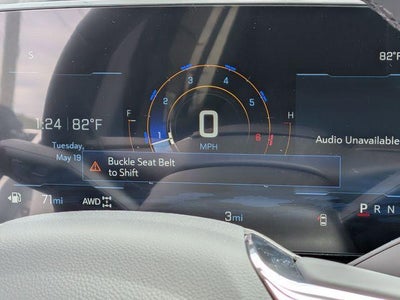 2026 Chevrolet Equinox AWD LT