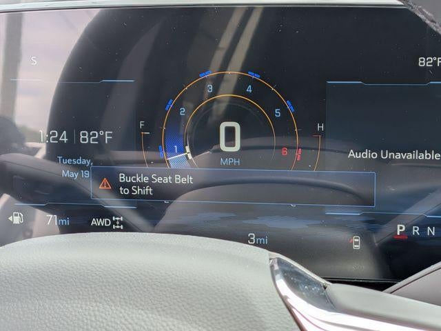 2026 Chevrolet Equinox AWD LT