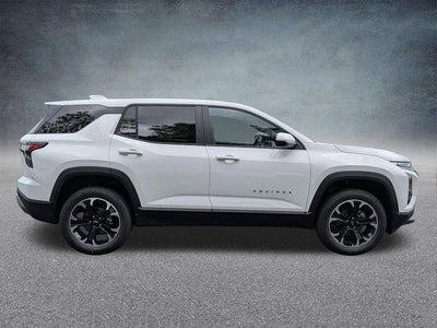 2026 Chevrolet Equinox AWD LT
