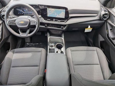 2026 Chevrolet Equinox AWD LT