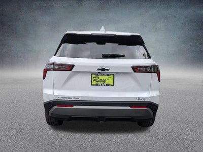 2026 Chevrolet Equinox AWD LT