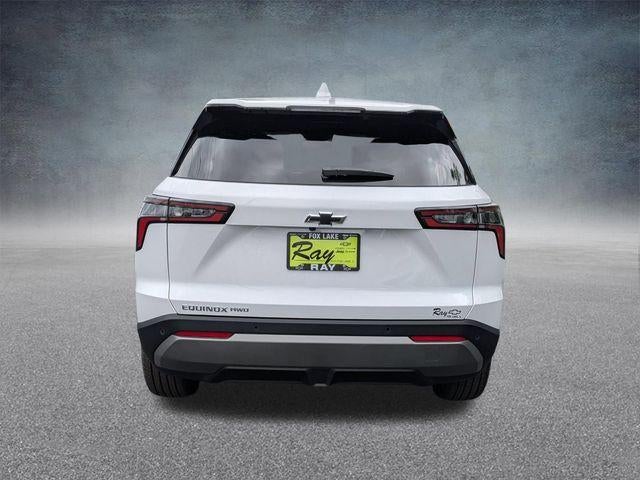 2026 Chevrolet Equinox AWD LT
