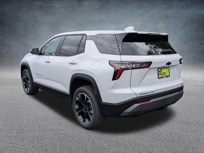 2026 Chevrolet Equinox AWD LT