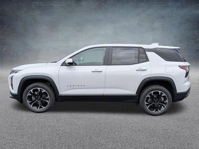 2026 Chevrolet Equinox AWD LT