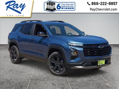 2027 Chevrolet Equinox AWD LT