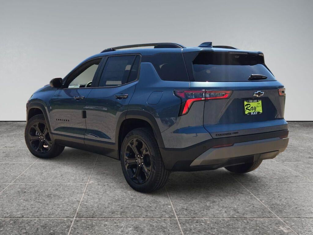 2027 Chevrolet Equinox AWD LT