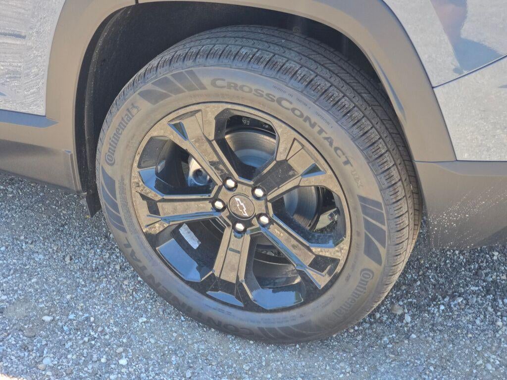 2027 Chevrolet Equinox AWD LT