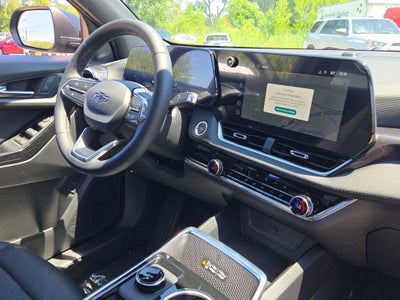 2027 Chevrolet Equinox AWD LT