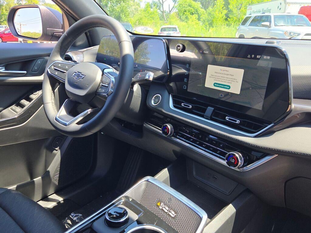 2027 Chevrolet Equinox AWD LT