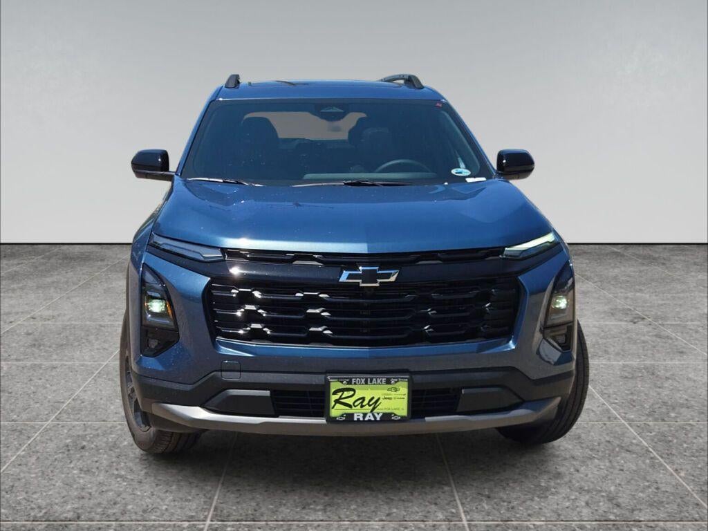 2027 Chevrolet Equinox AWD LT