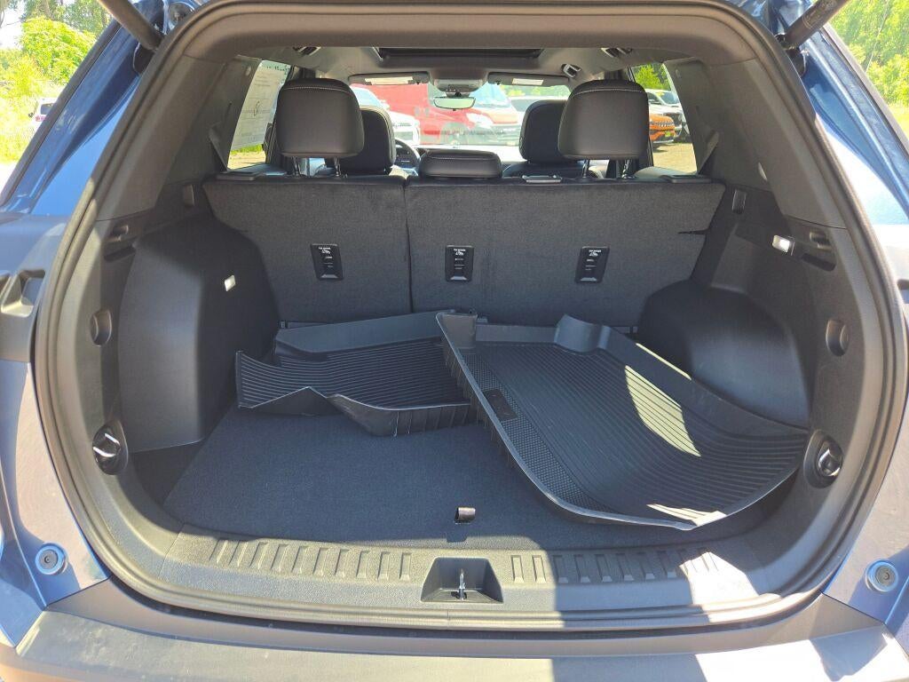 2027 Chevrolet Equinox AWD LT