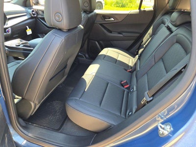 2027 Chevrolet Equinox AWD LT