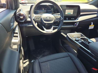 2027 Chevrolet Equinox AWD LT