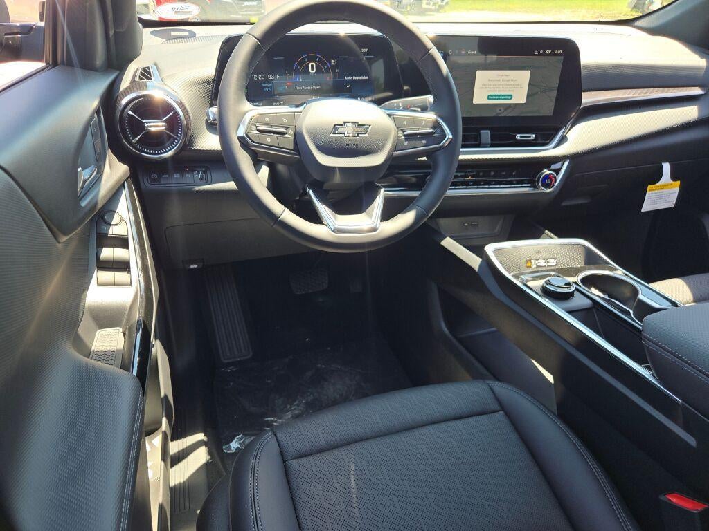 2027 Chevrolet Equinox AWD LT
