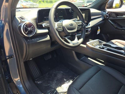 2027 Chevrolet Equinox AWD LT